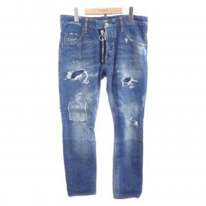 ディースクエアード DSQUARED2 S74LB0114 ジーンズ