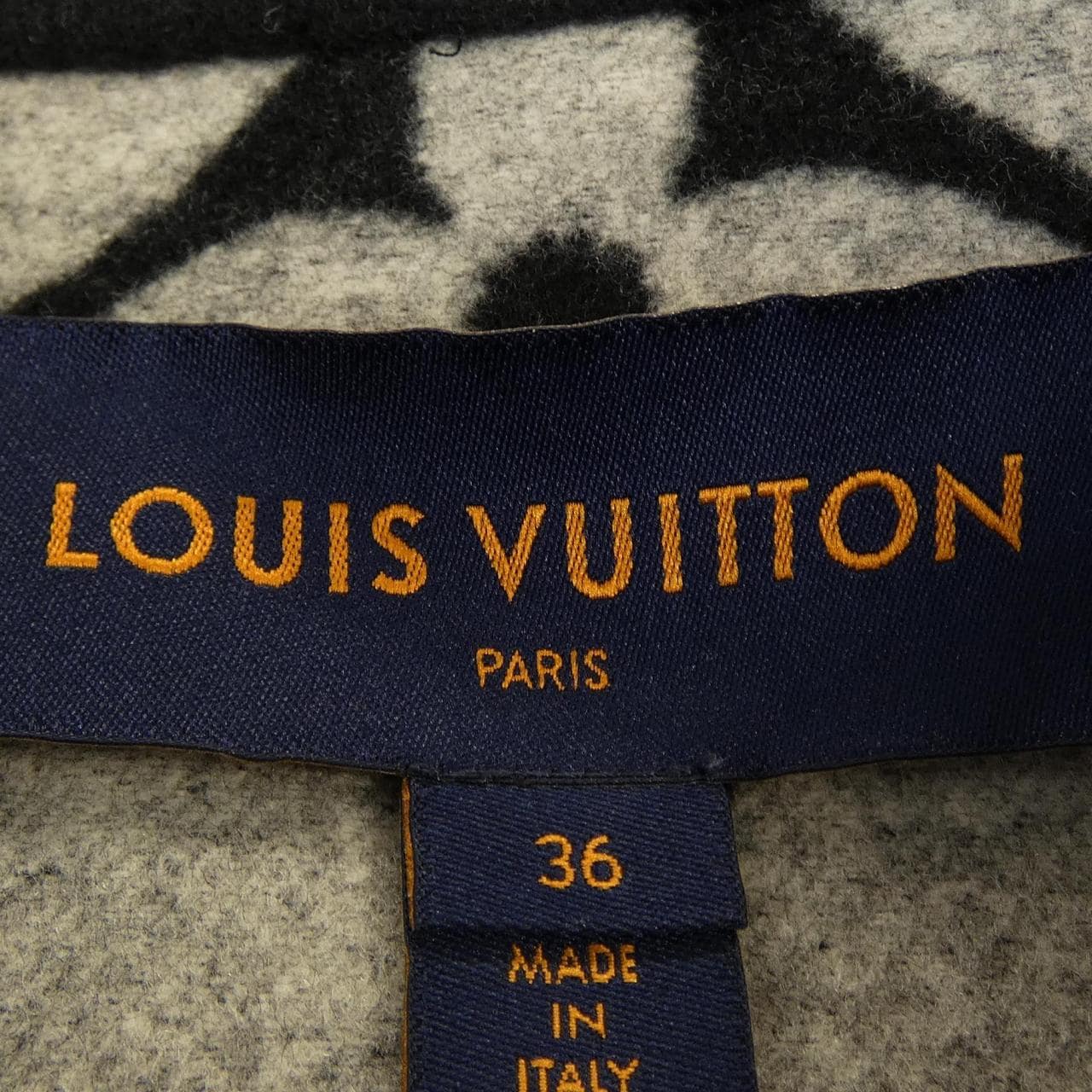 ルイヴィトン LOUIS VUITTON FHCO30NUV コート