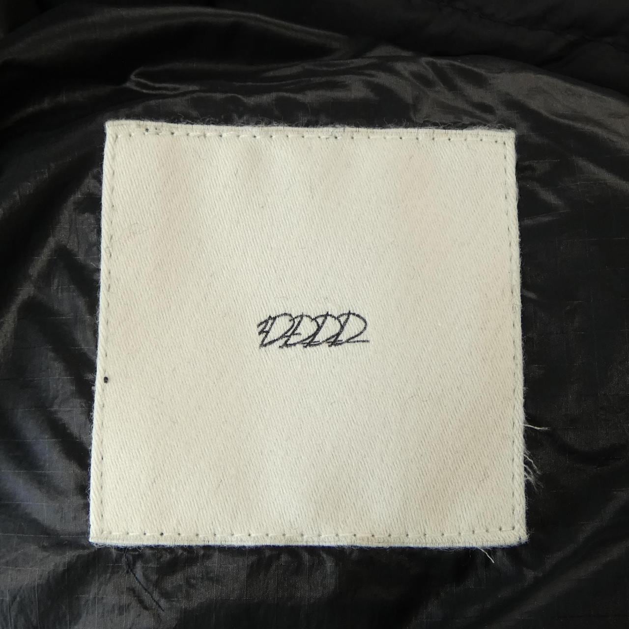 DDDD 0722005 ダウンベスト