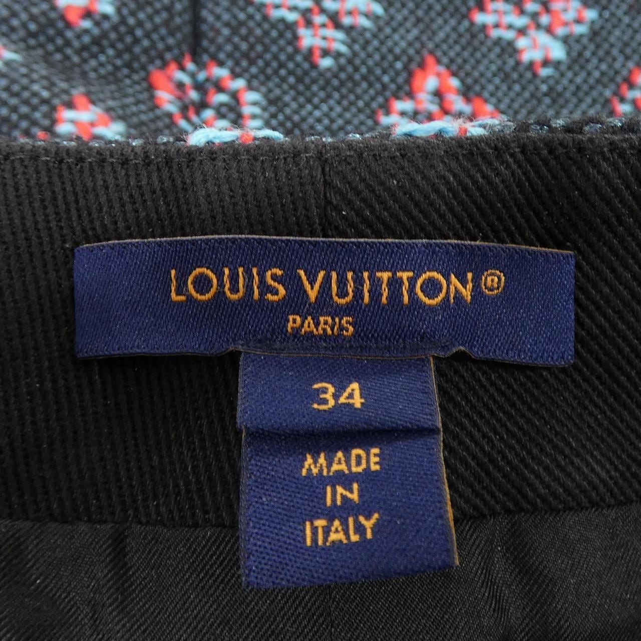 ルイヴィトン LOUIS VUITTON FPSK34AUS スカート