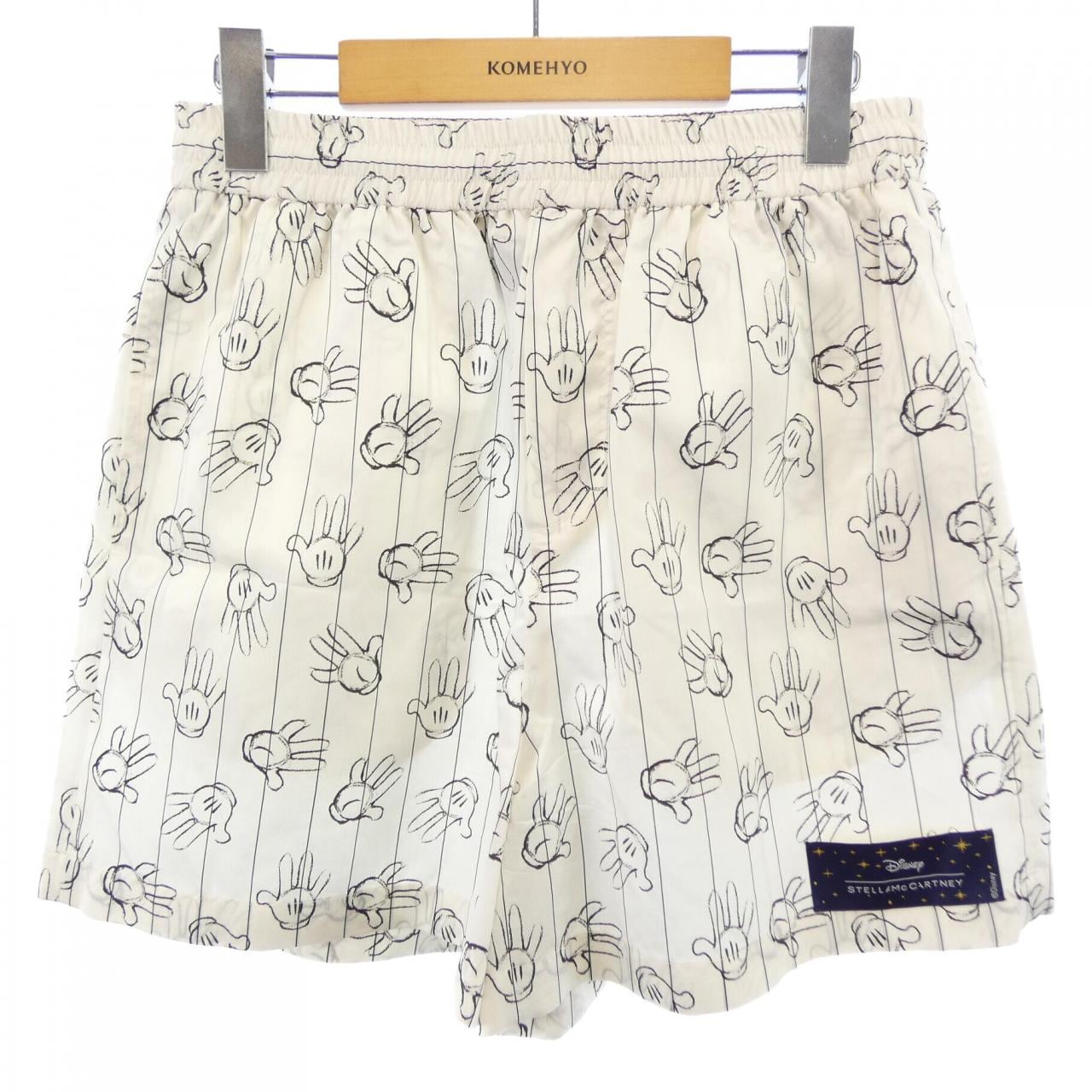 ステラマッカートニー STELLA MCCARTNEY 603033 3STA99 ショートパンツ