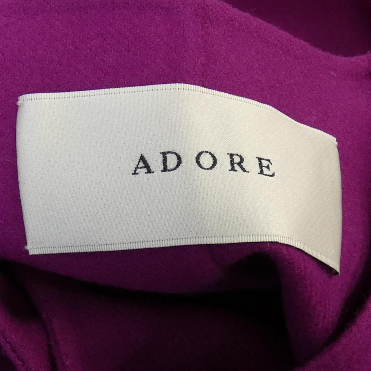 ADORE jacket