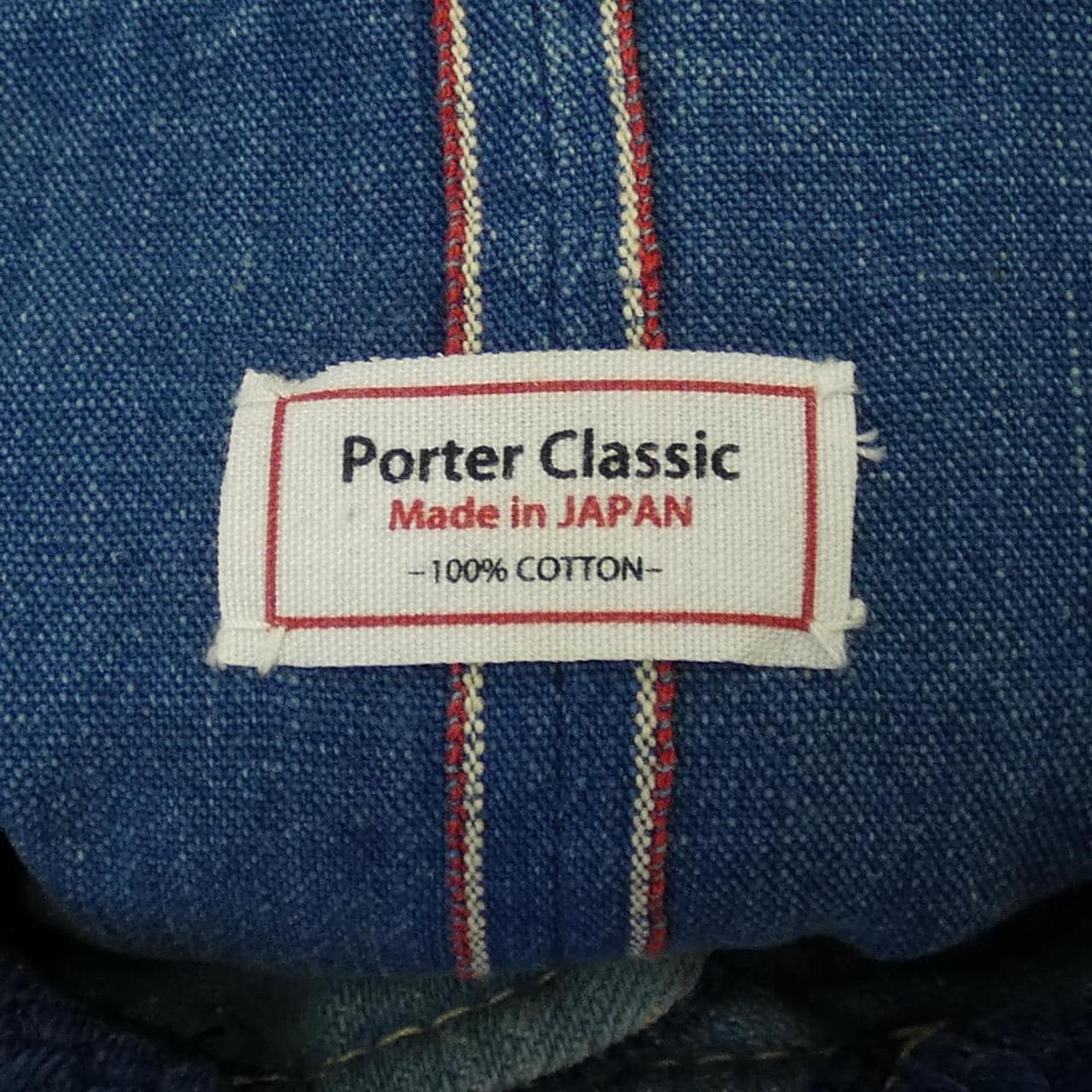 ポータークラシック PORTER CLASSIC ジャケット