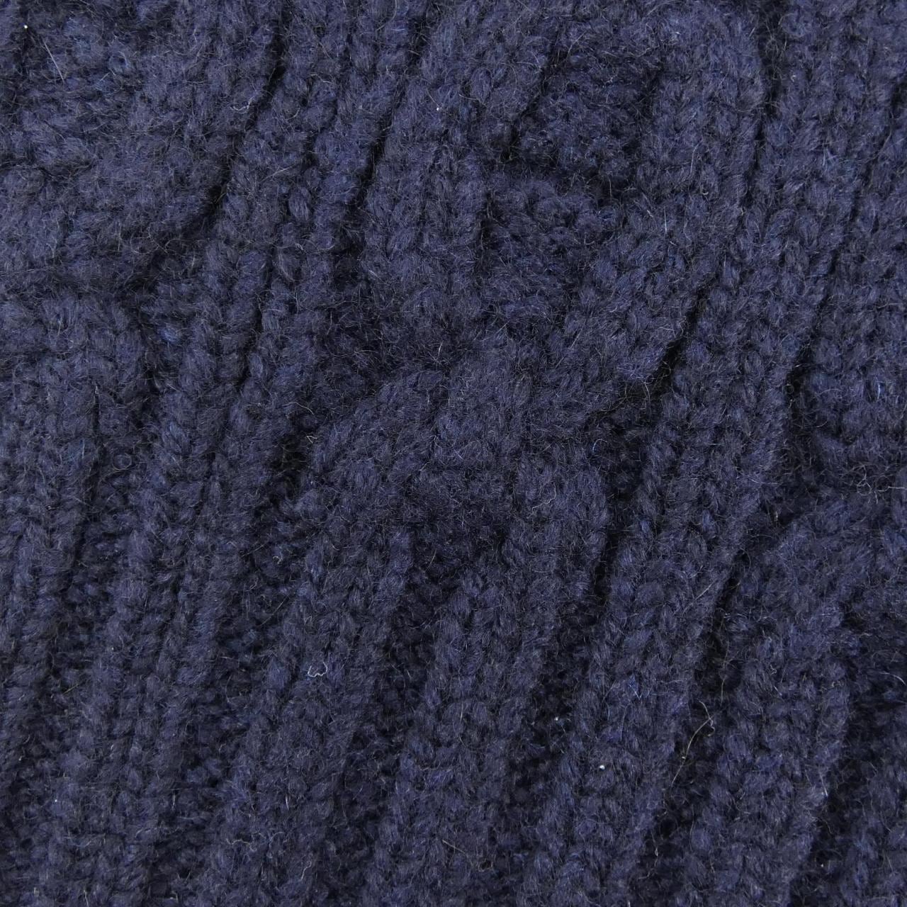 エルメス HERMES ニットキャップ