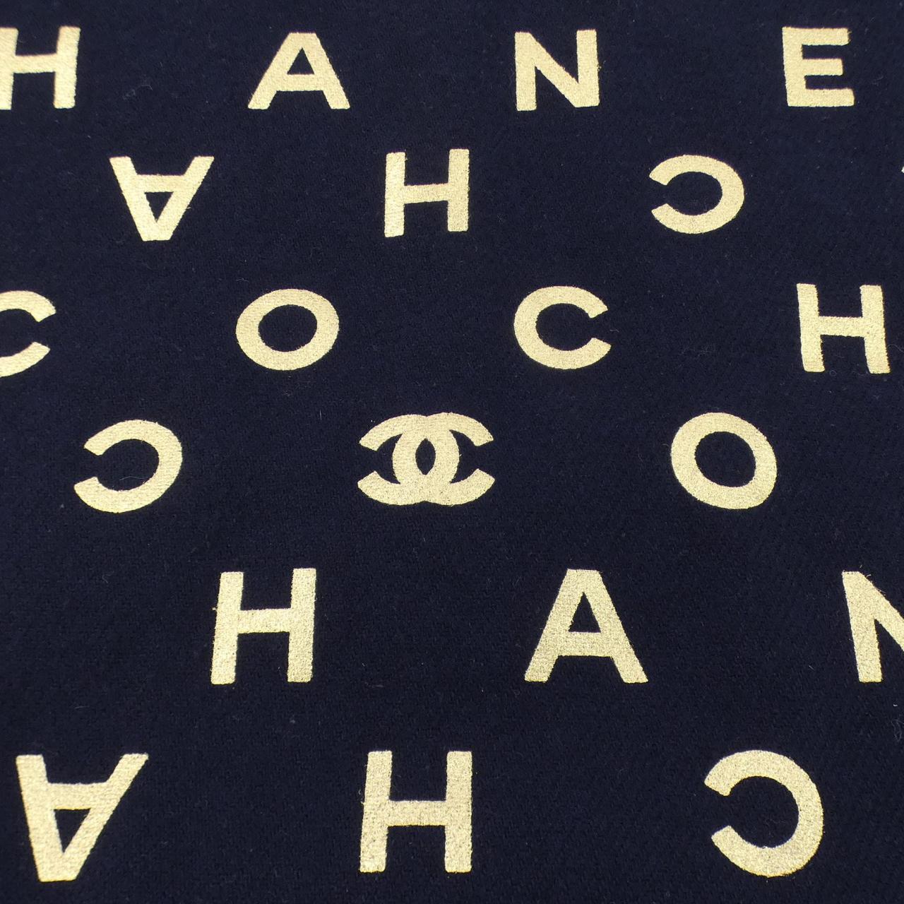 シャネル CHANEL MUFFLER