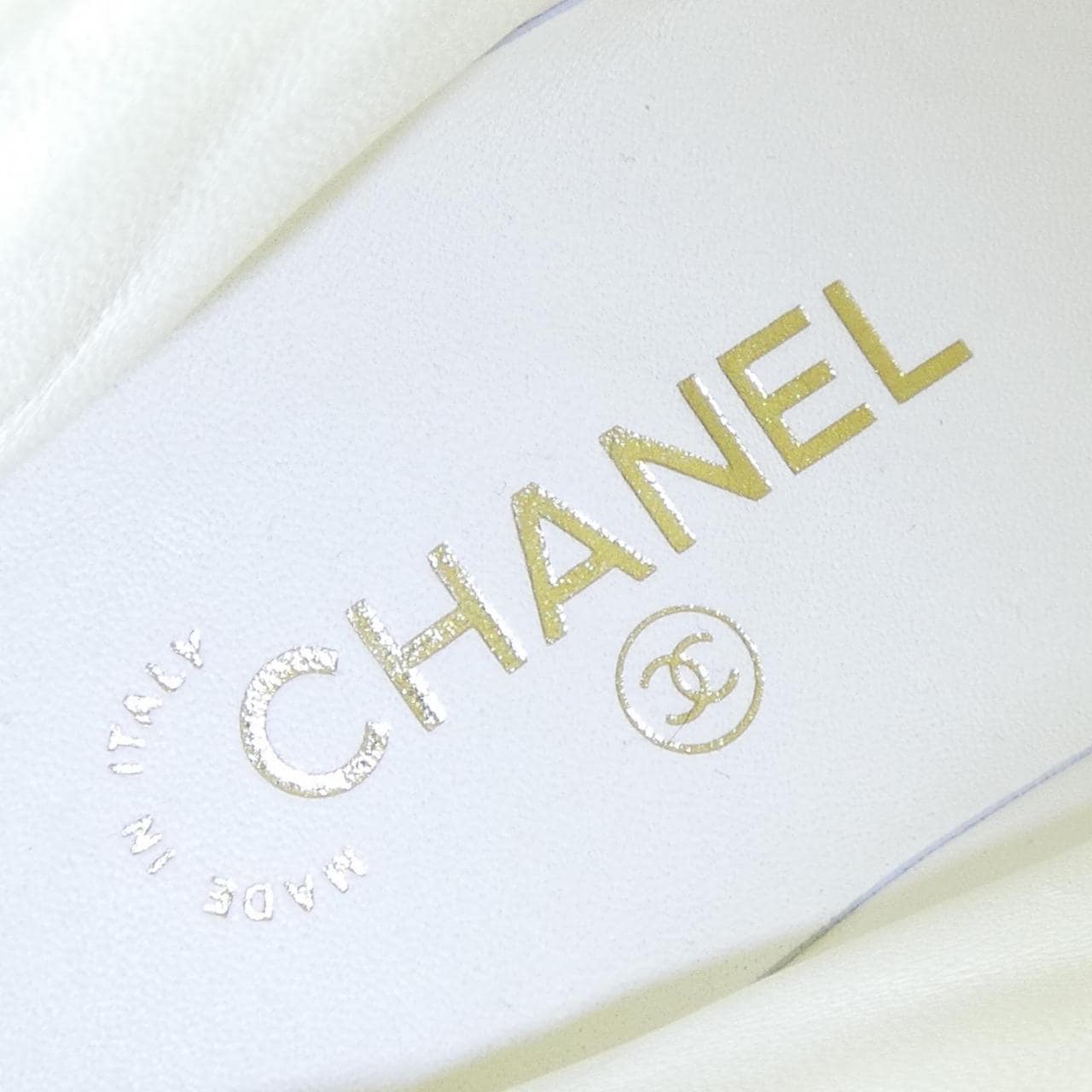 シャネル CHANEL ブーツ