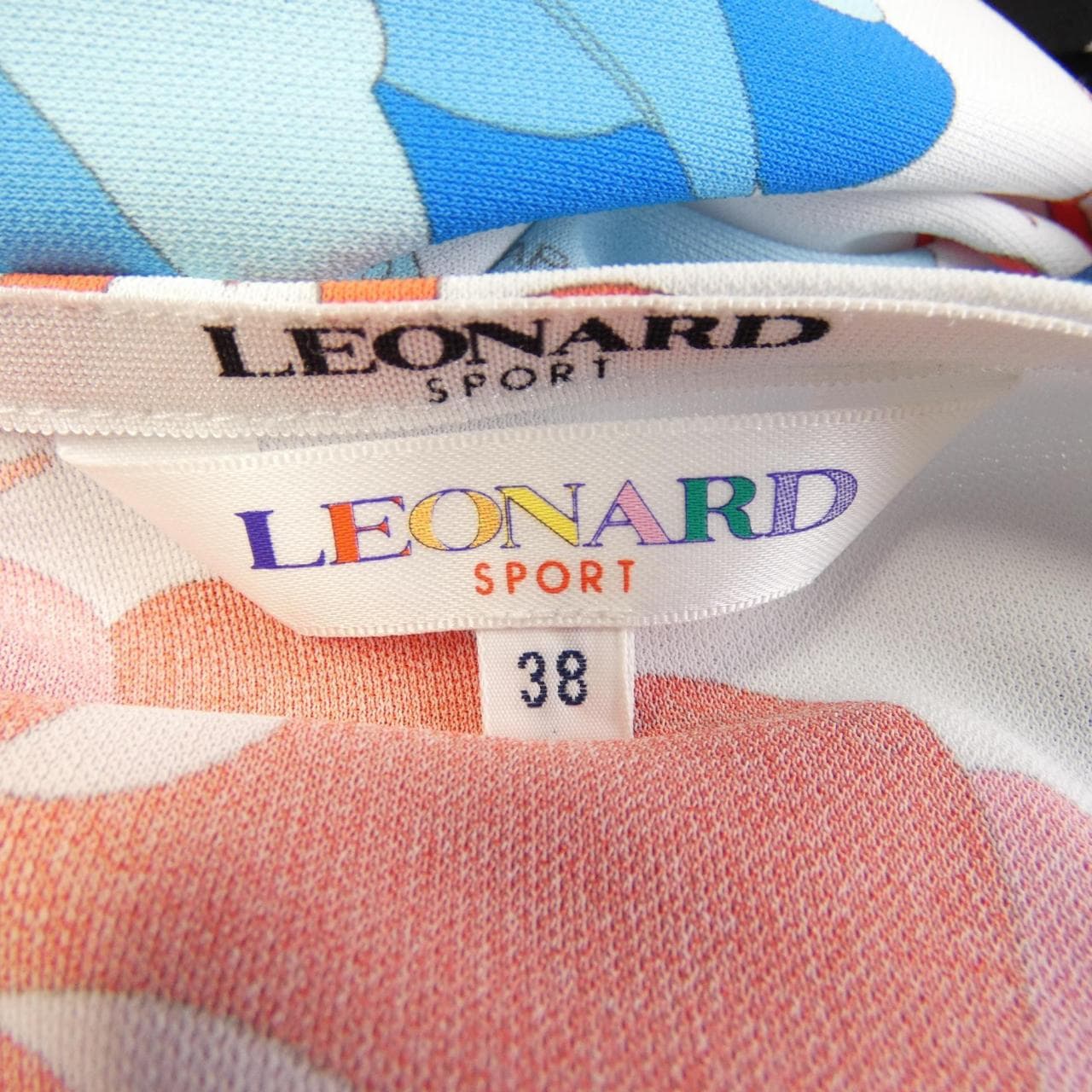 レオナールスポーツ LEONARD SPORT トップス