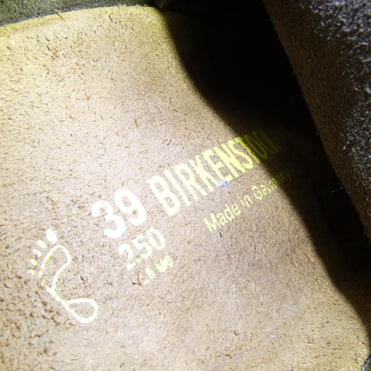 ビルケンシュトック BIRKENSTOCK ブーツ