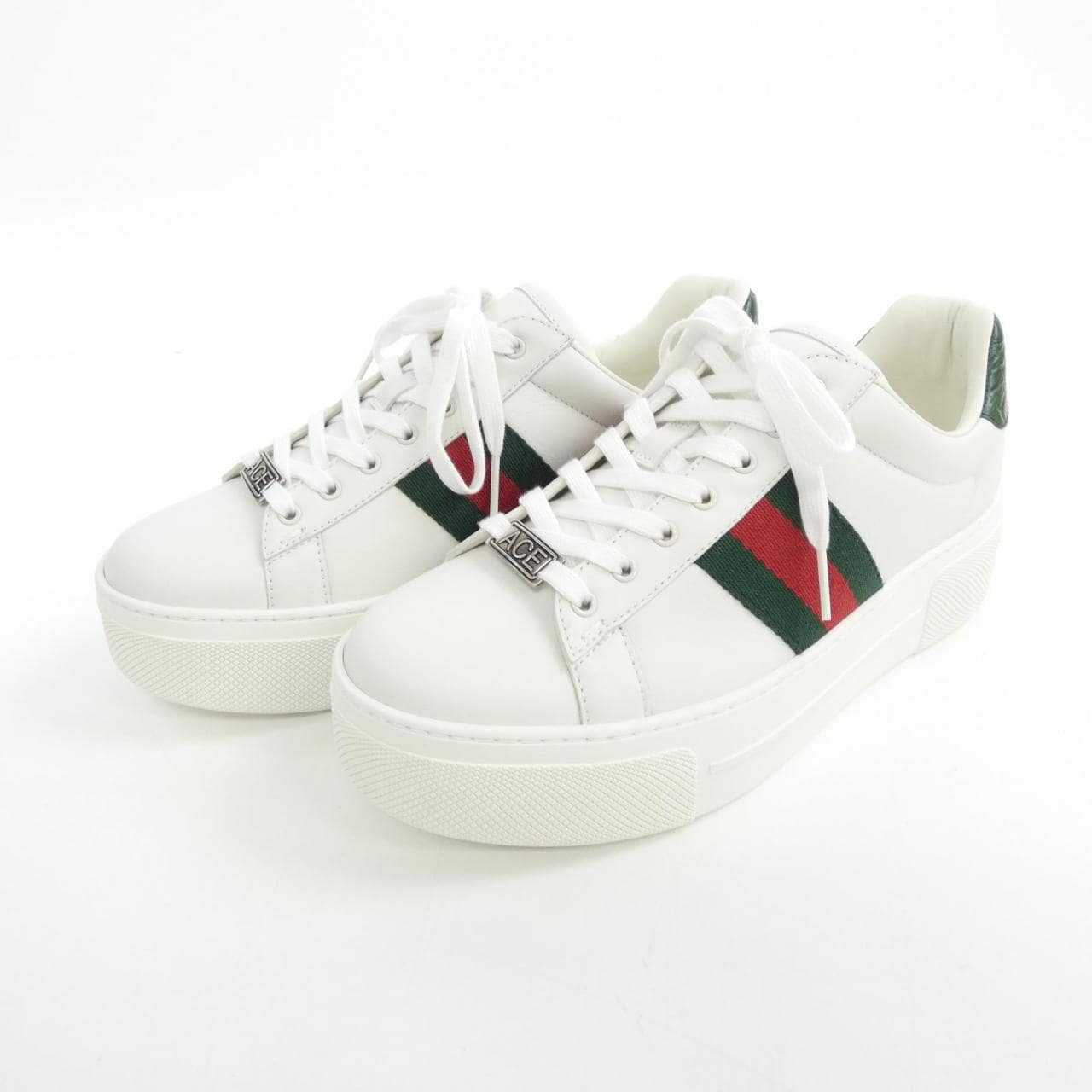 グッチ GUCCI エース ACE 791399 AACAG スニーカー