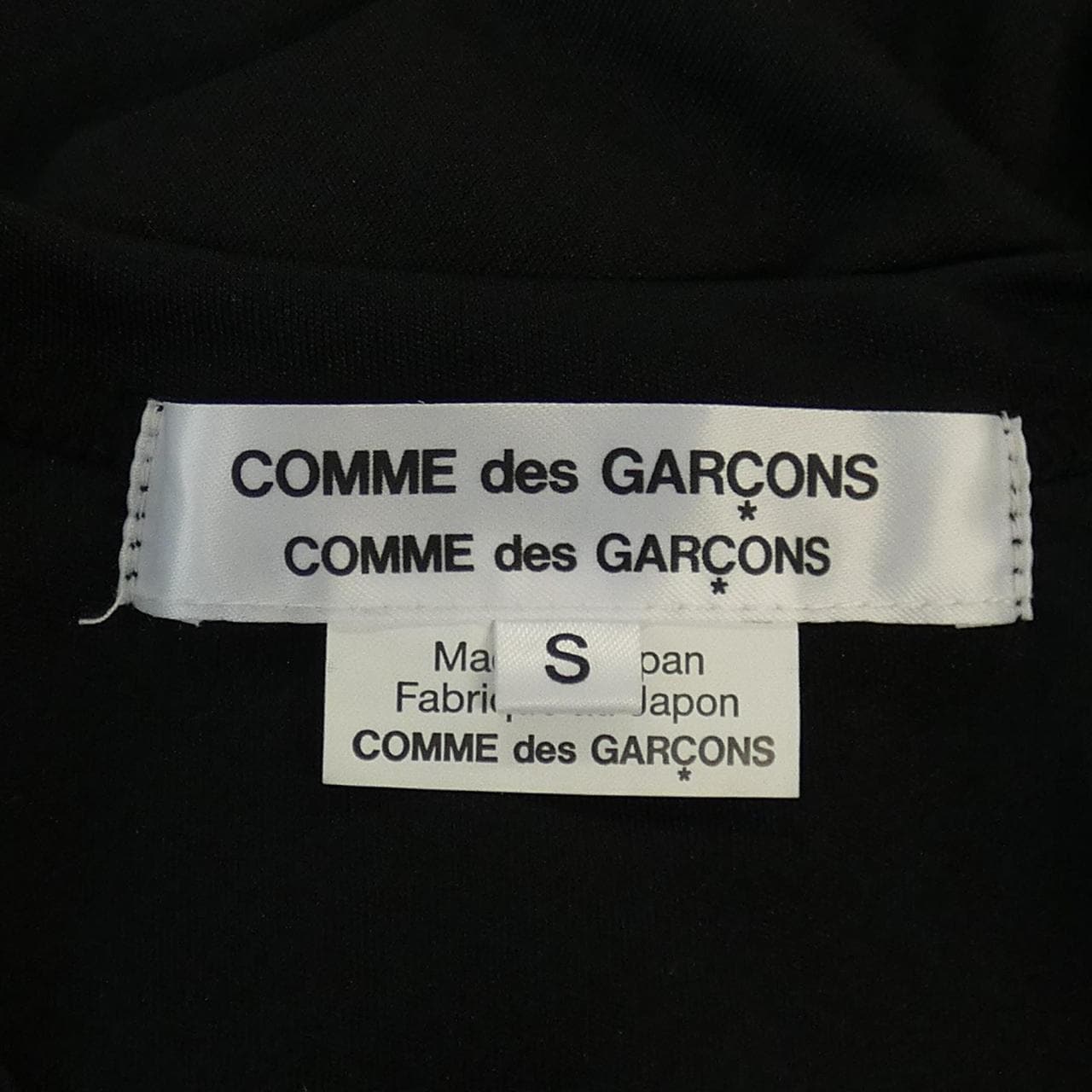 COMME des GARCONSRF-T005上衣