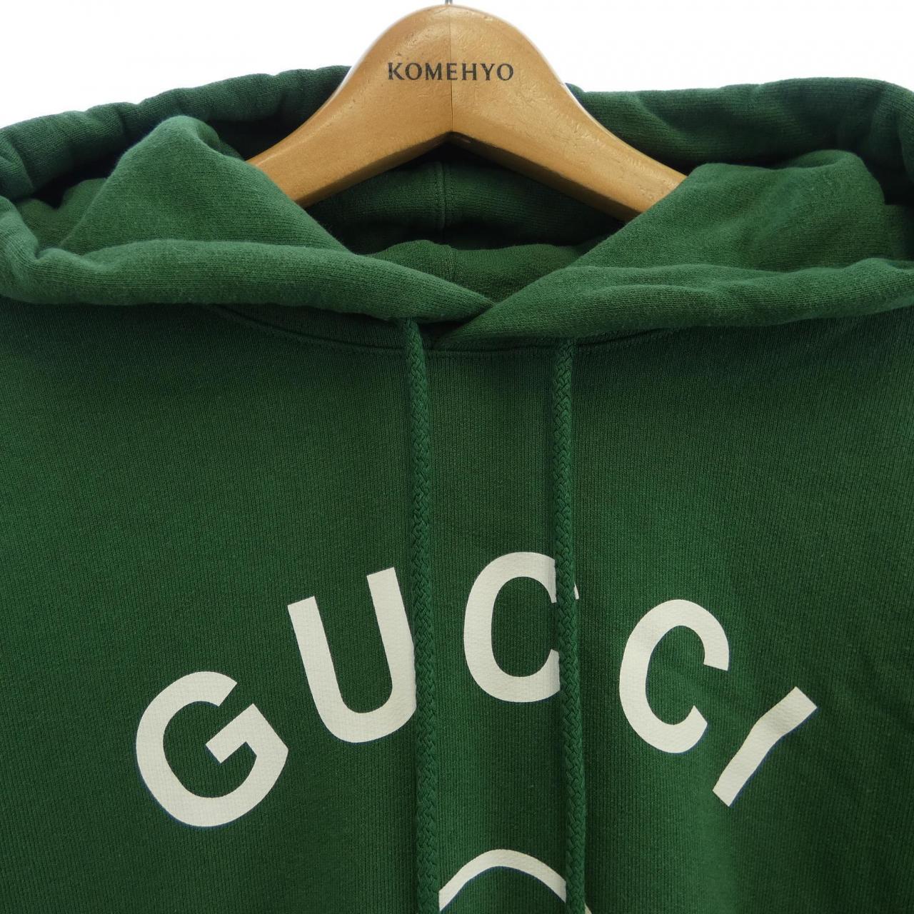 グッチ GUCCI インターロッキングG 646953 XJD7O パーカー