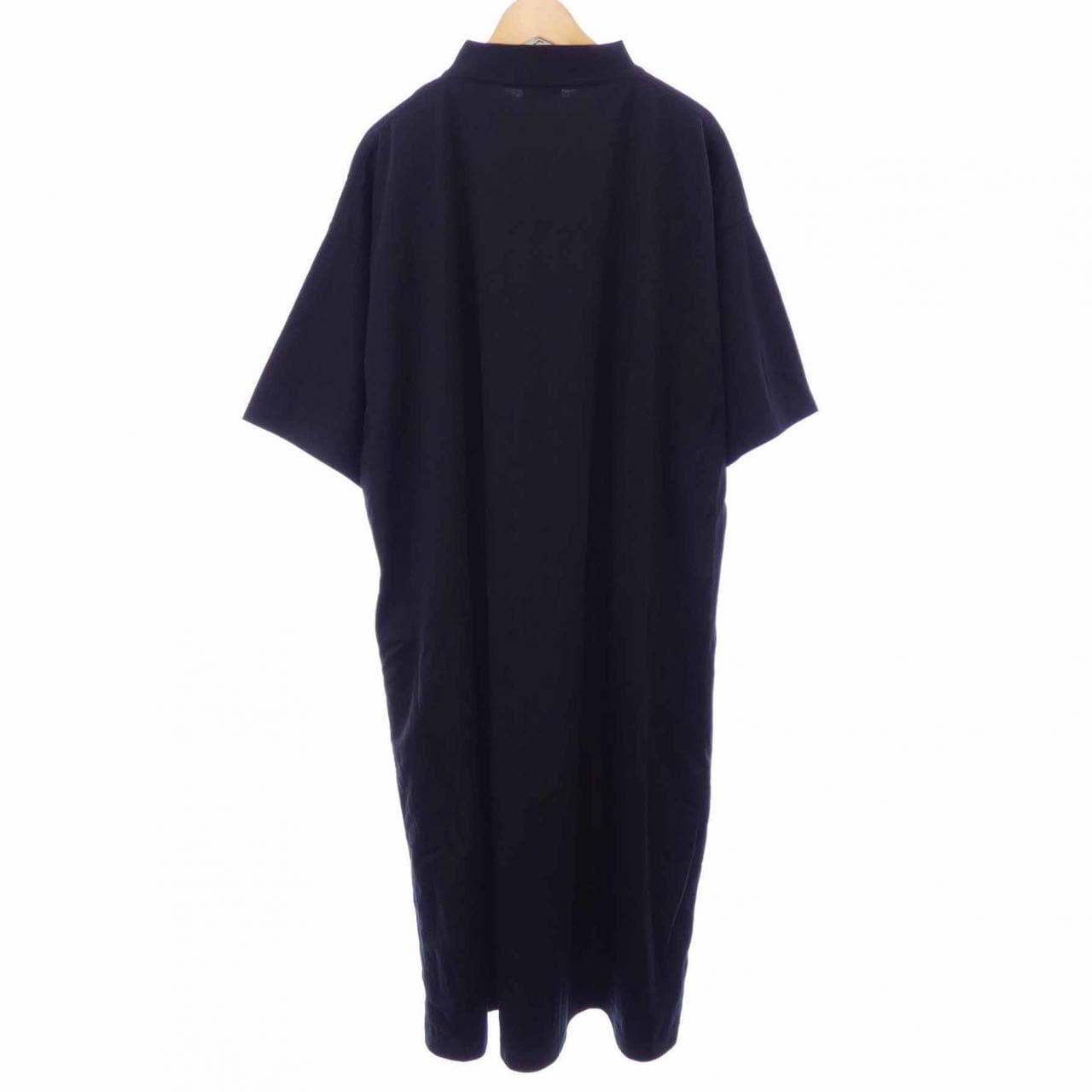 バレンシアガ BALENCIAGA 817647 TRV07 カットワンピース