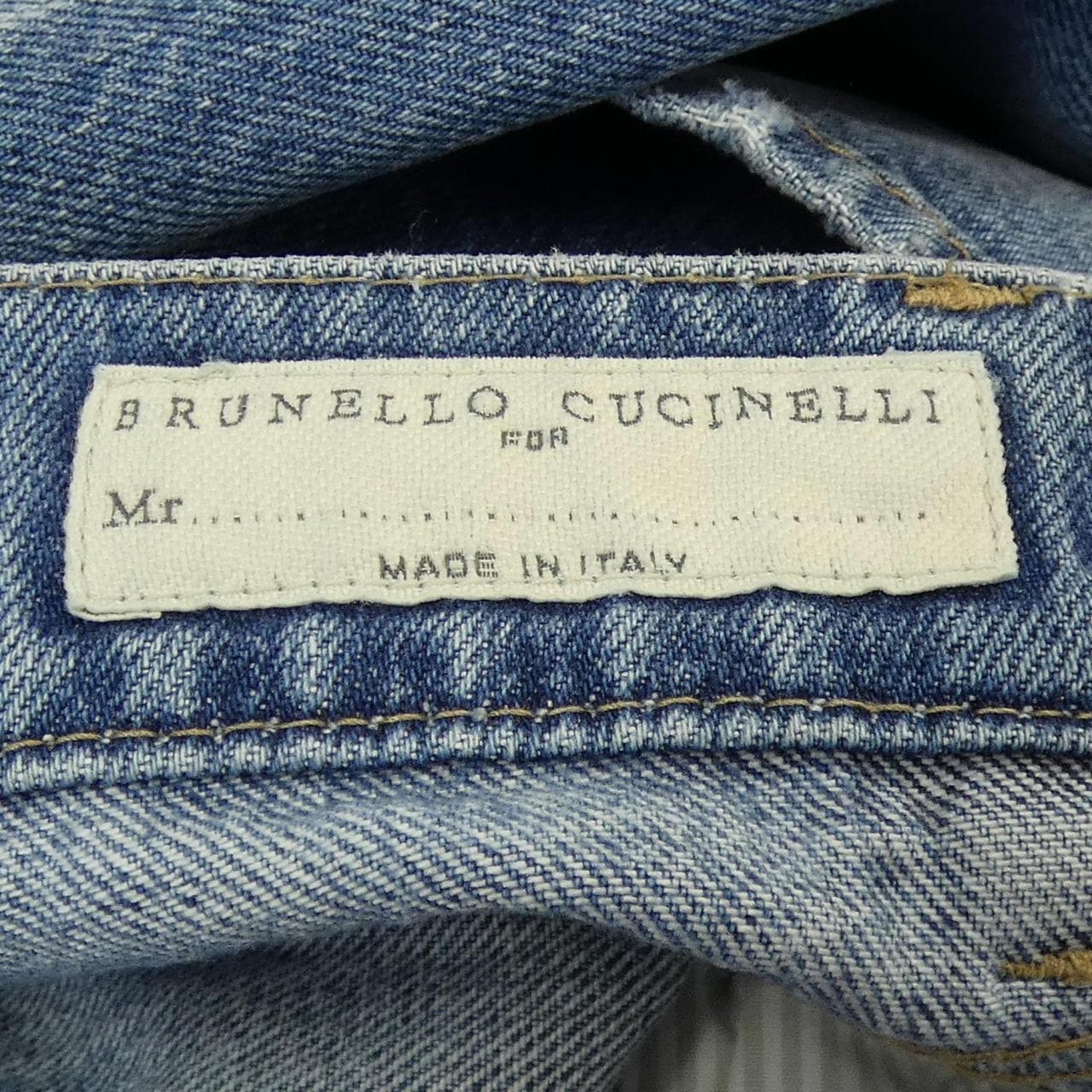 ブルネロクチネリ BRUNELLO CUCINELLI ジーンズ
