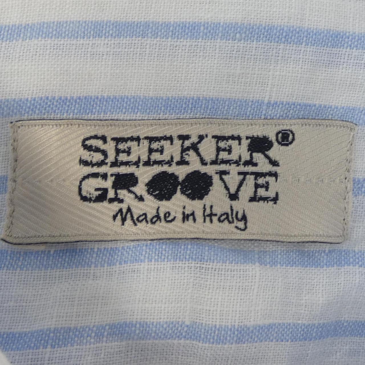 SEEKER GROOVE シャツ