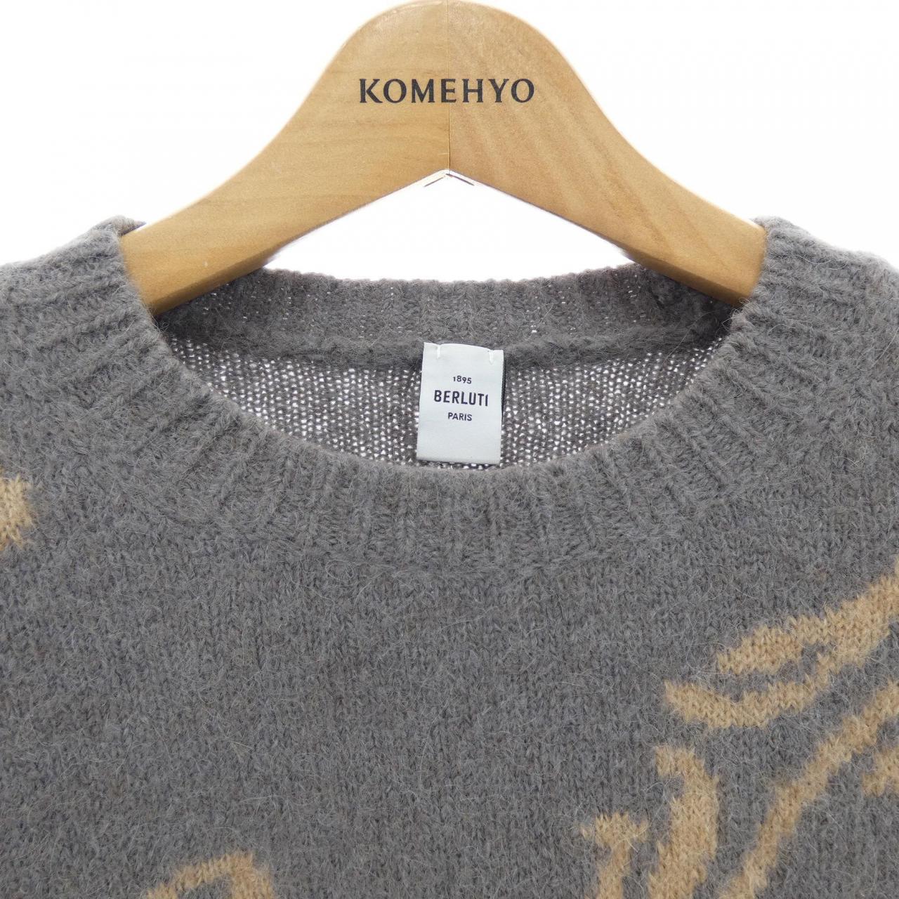 ベルルッティ Berluti R21KRL188 ニット