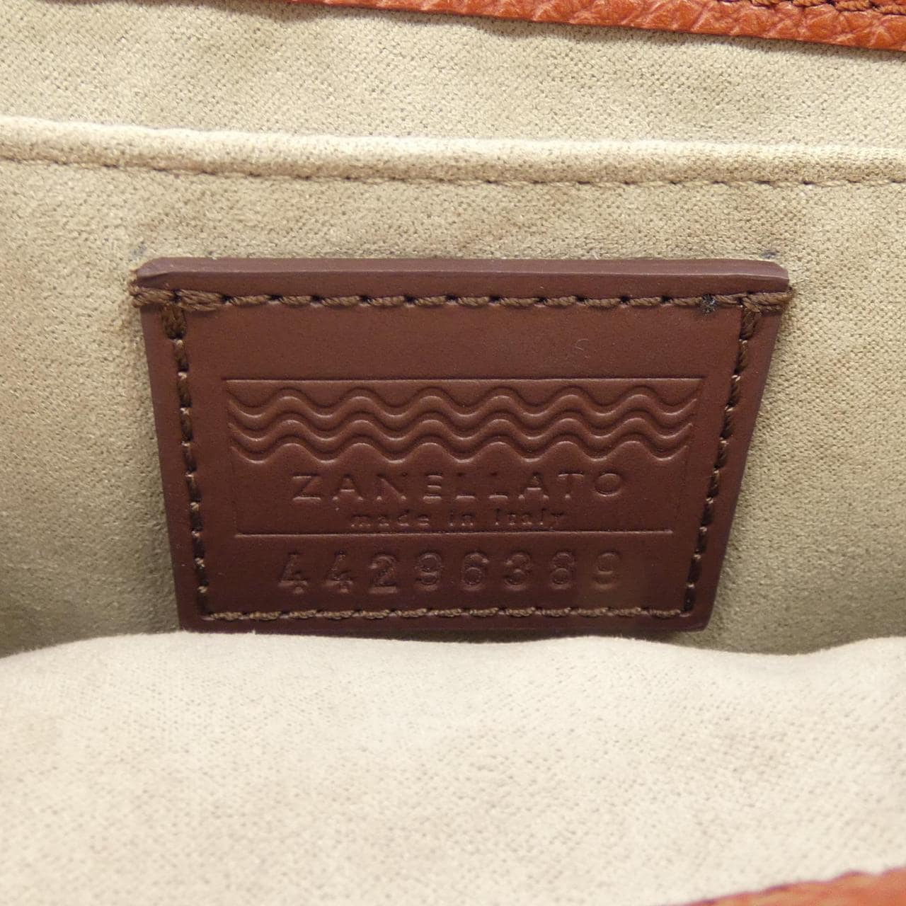 ザネラート ZANELLATO BAG