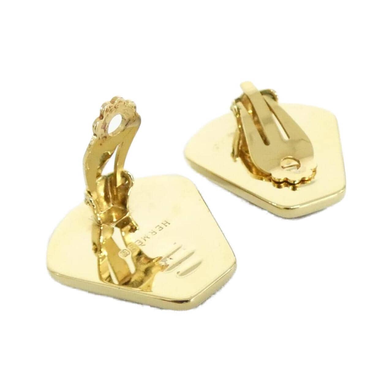 【ヴィンテージ】エルメス イヤリング