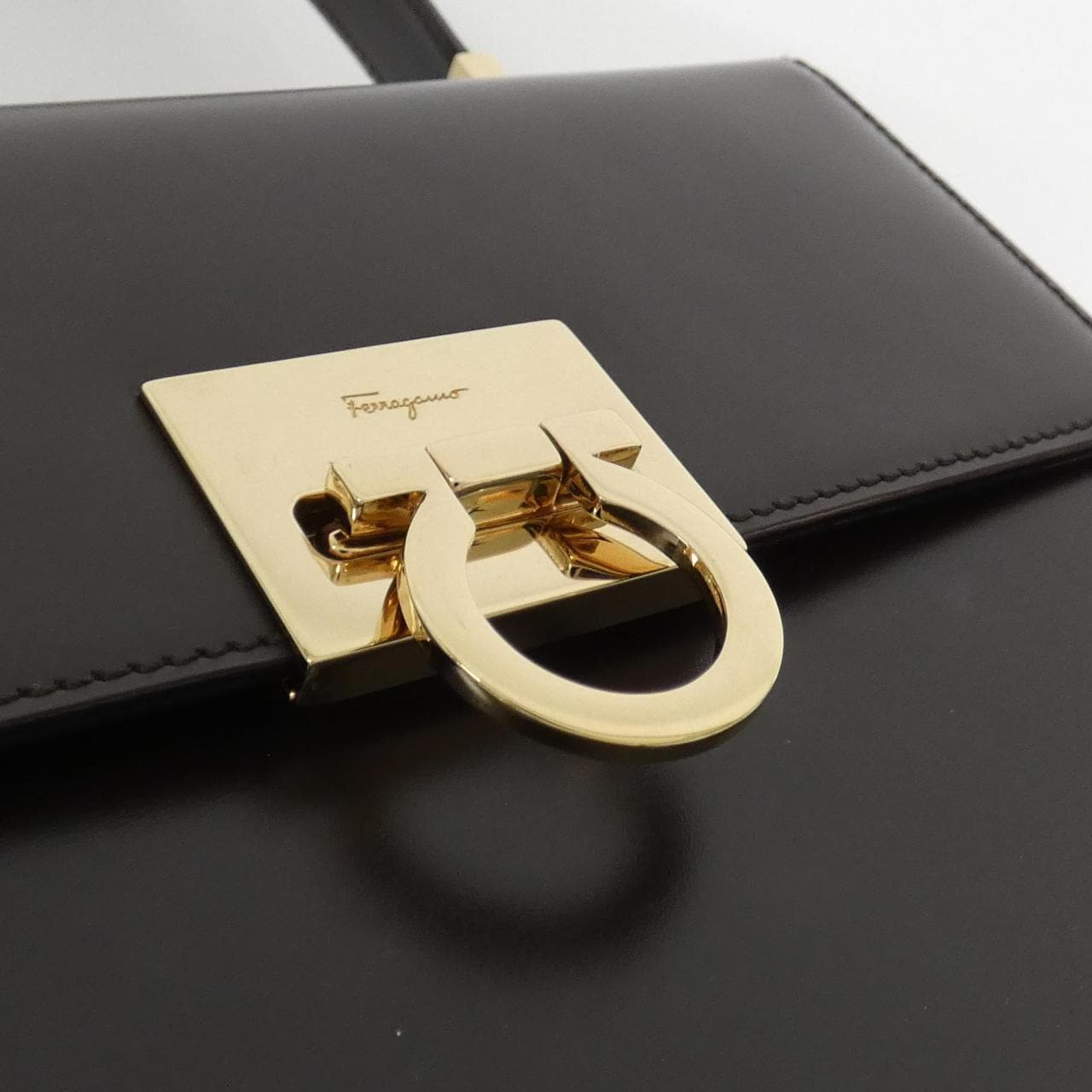 [vintage] SALVATORE FERRAGAMO 21 8658 包