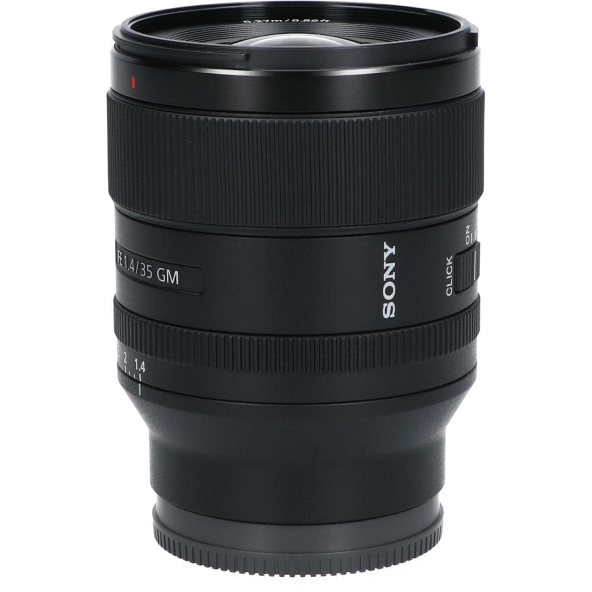 ＳＯＮＹ　ＦＥ３５ｍｍ　Ｆ１．４ＧＭ（ＳＥＬ３５Ｆ１４ＧＭ）