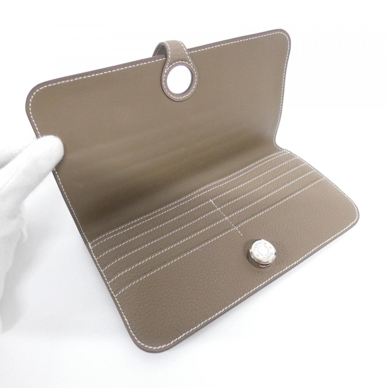 エルメス ドゴン ロング 061200CK 財布