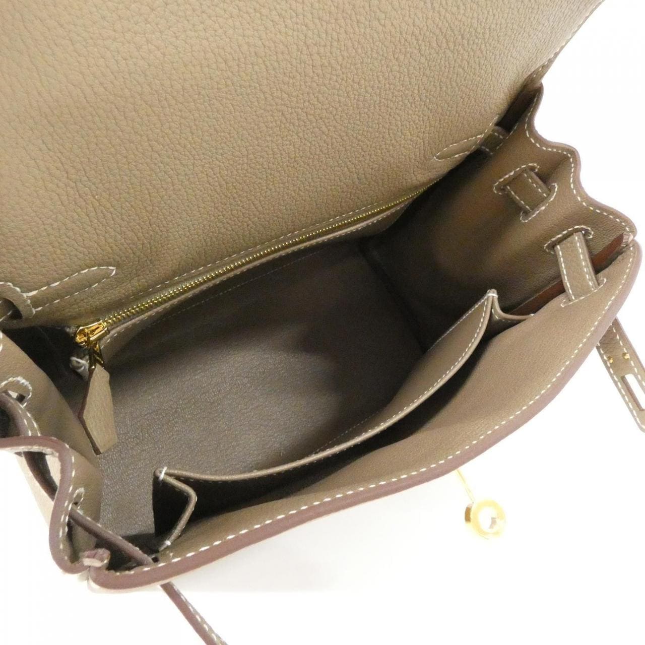 【未使用品】エルメス ケリー 25cm 044624CC バッグ