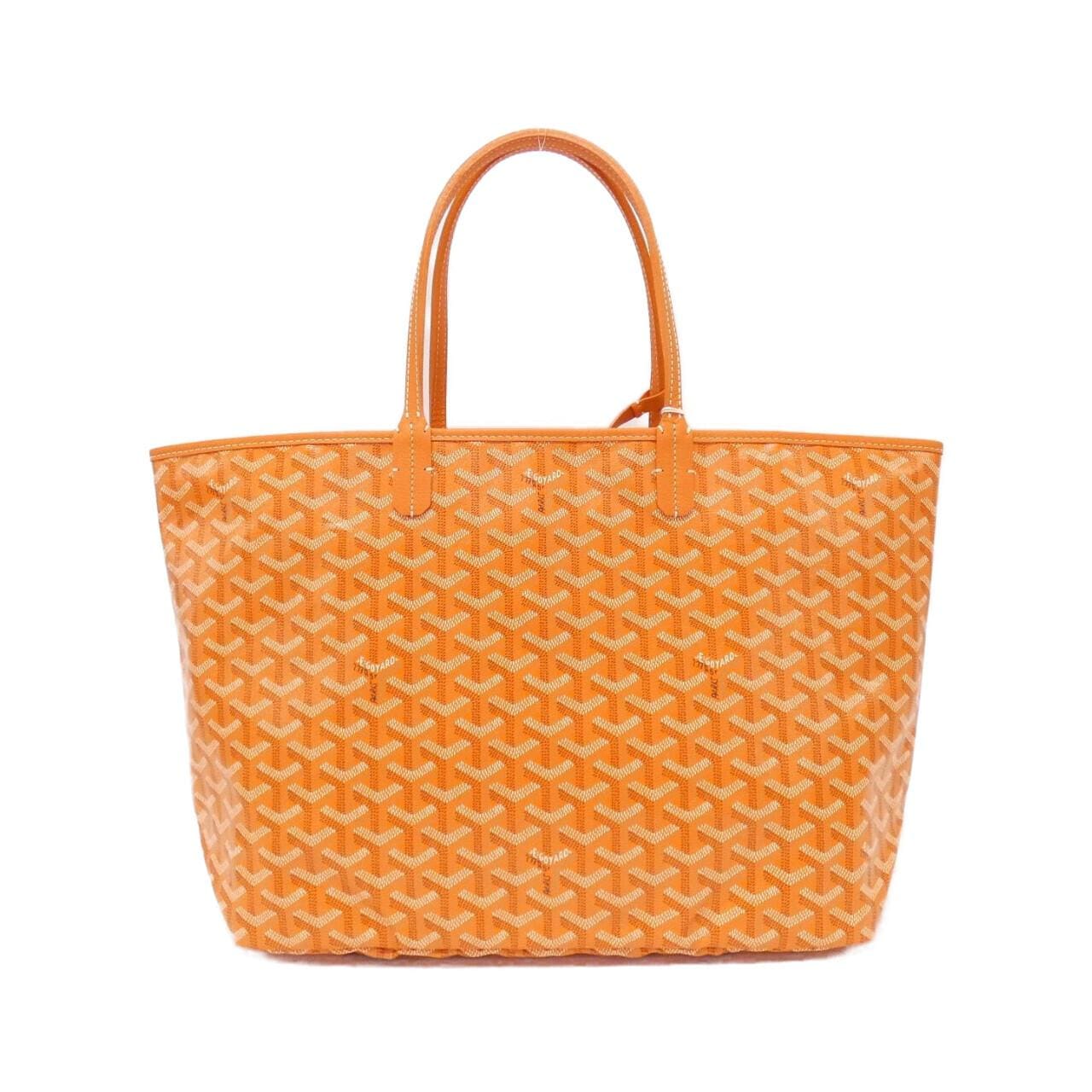 [未使用品] GOYARD Saint Louis 小號 AMA LOUIS 小號包