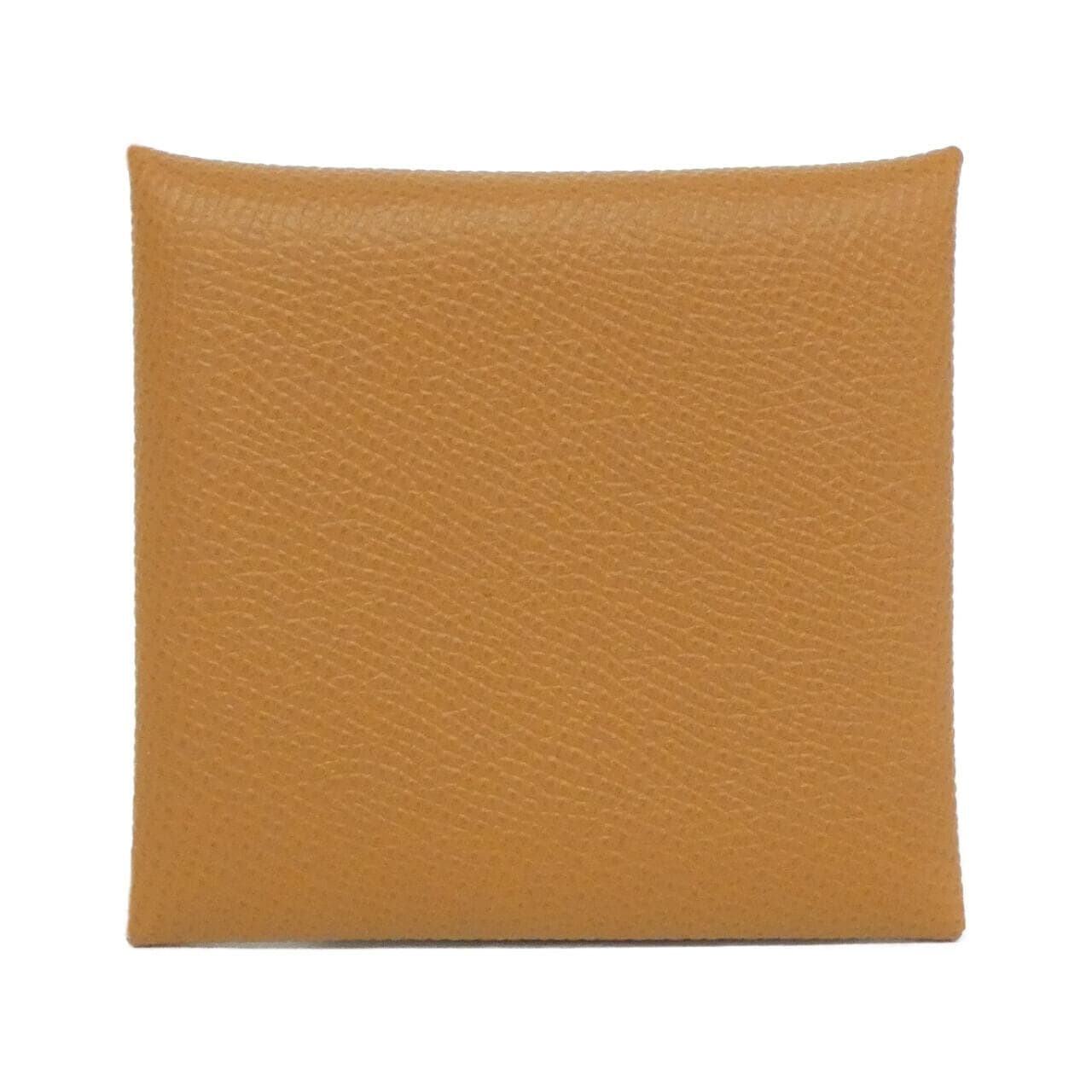 【未使用品】エルメス バスティア 041054CK コインケース