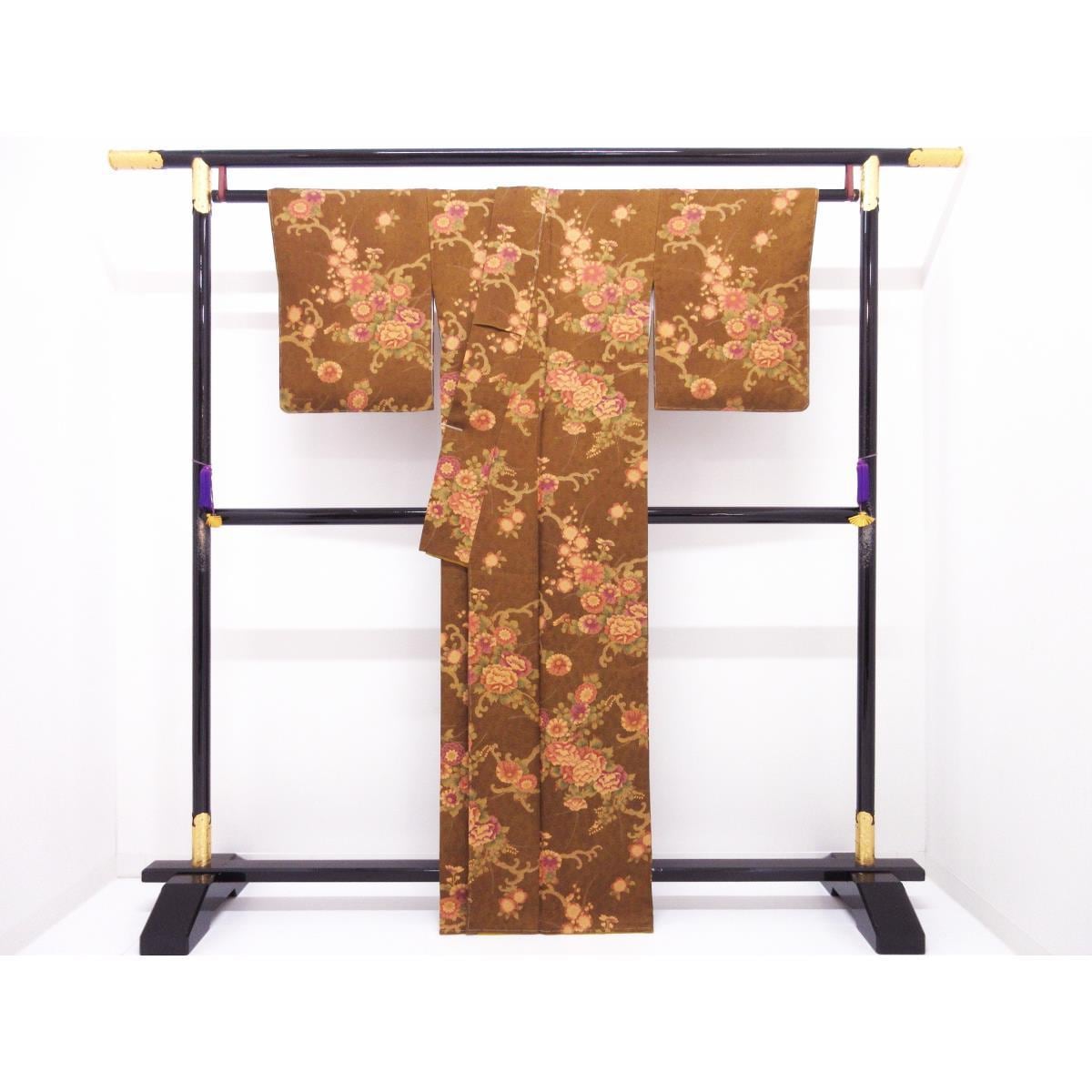 【未使用品】小紋