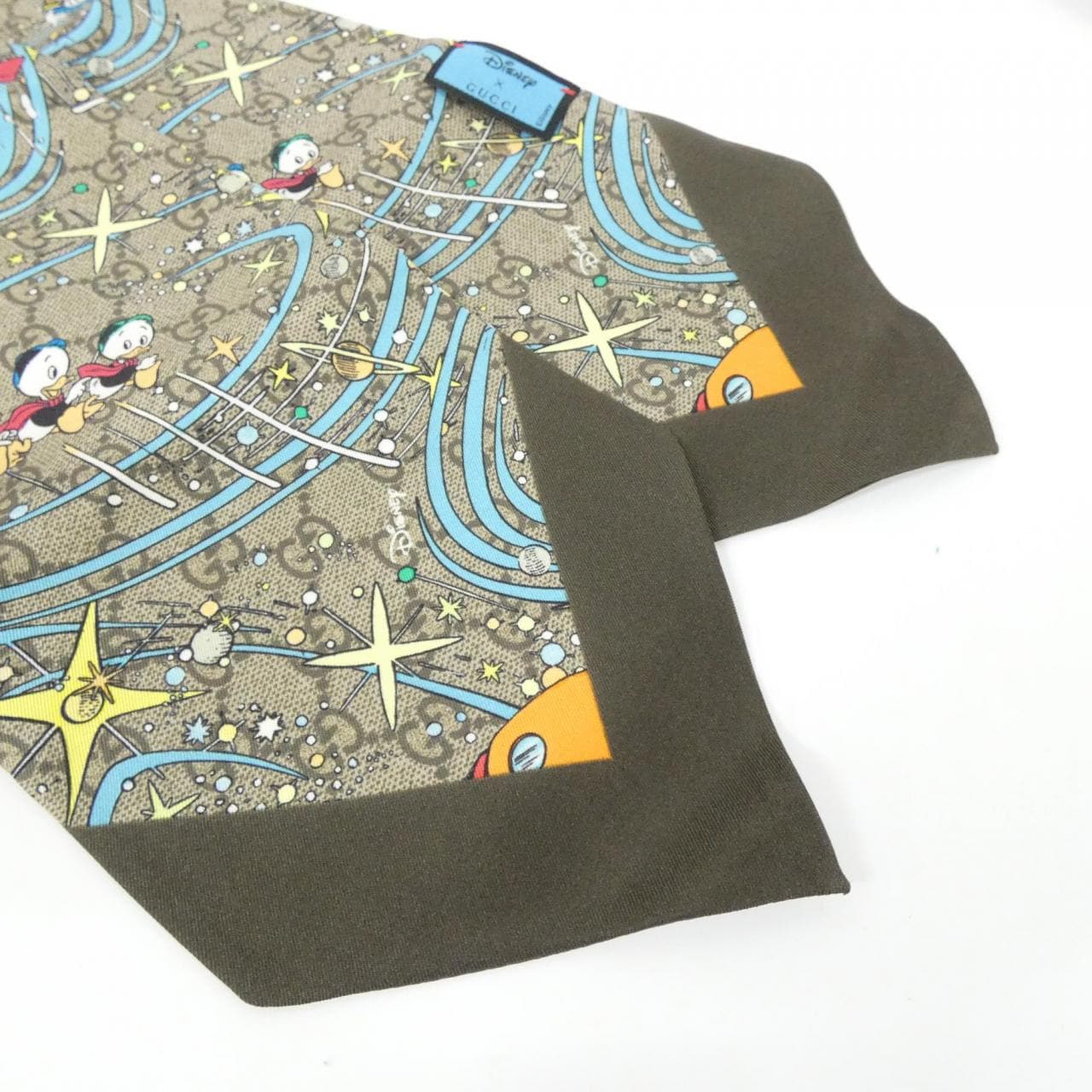 グッチ 649641 3G001 スカーフ