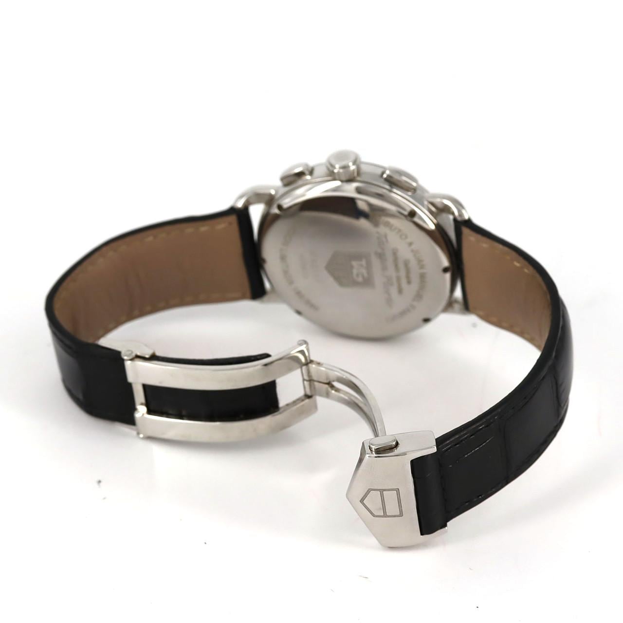 タグ･ホイヤー タルガ･フローリオ CX2111 SS 自動巻