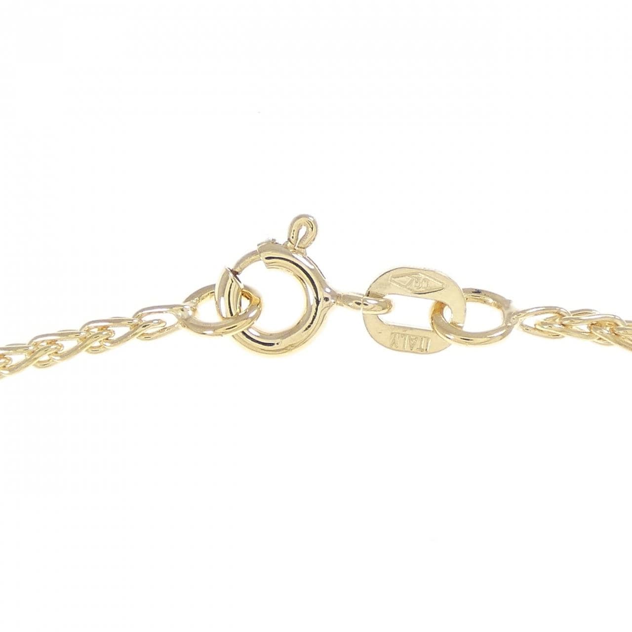 750YG ブレスレット