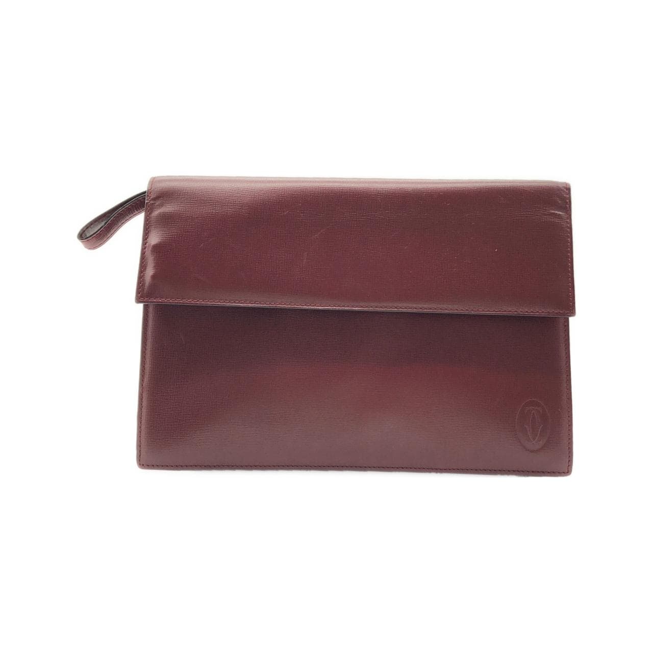 【ヴィンテージ】カルティエ バッグ