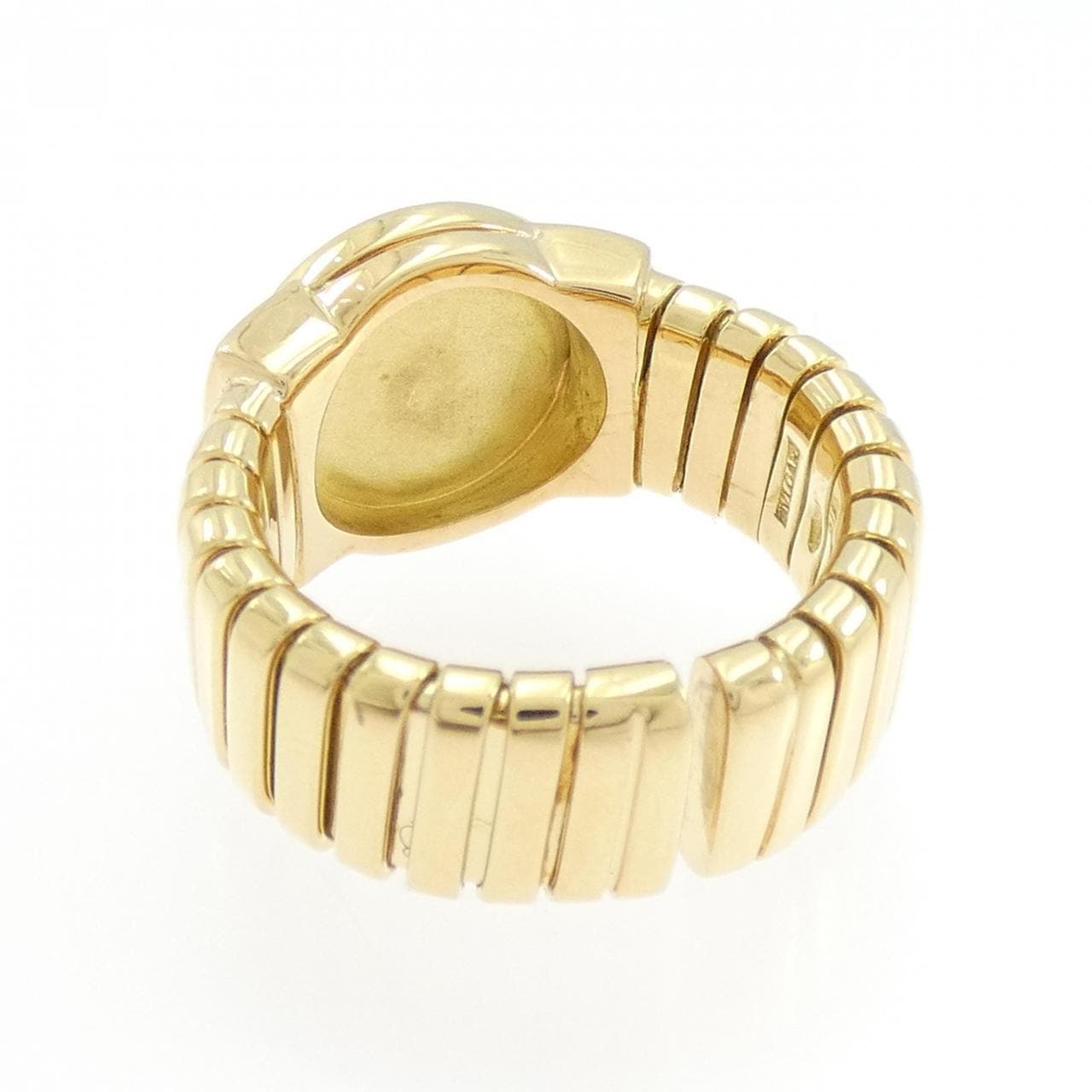 ブルガリ ロードクロサイト リング