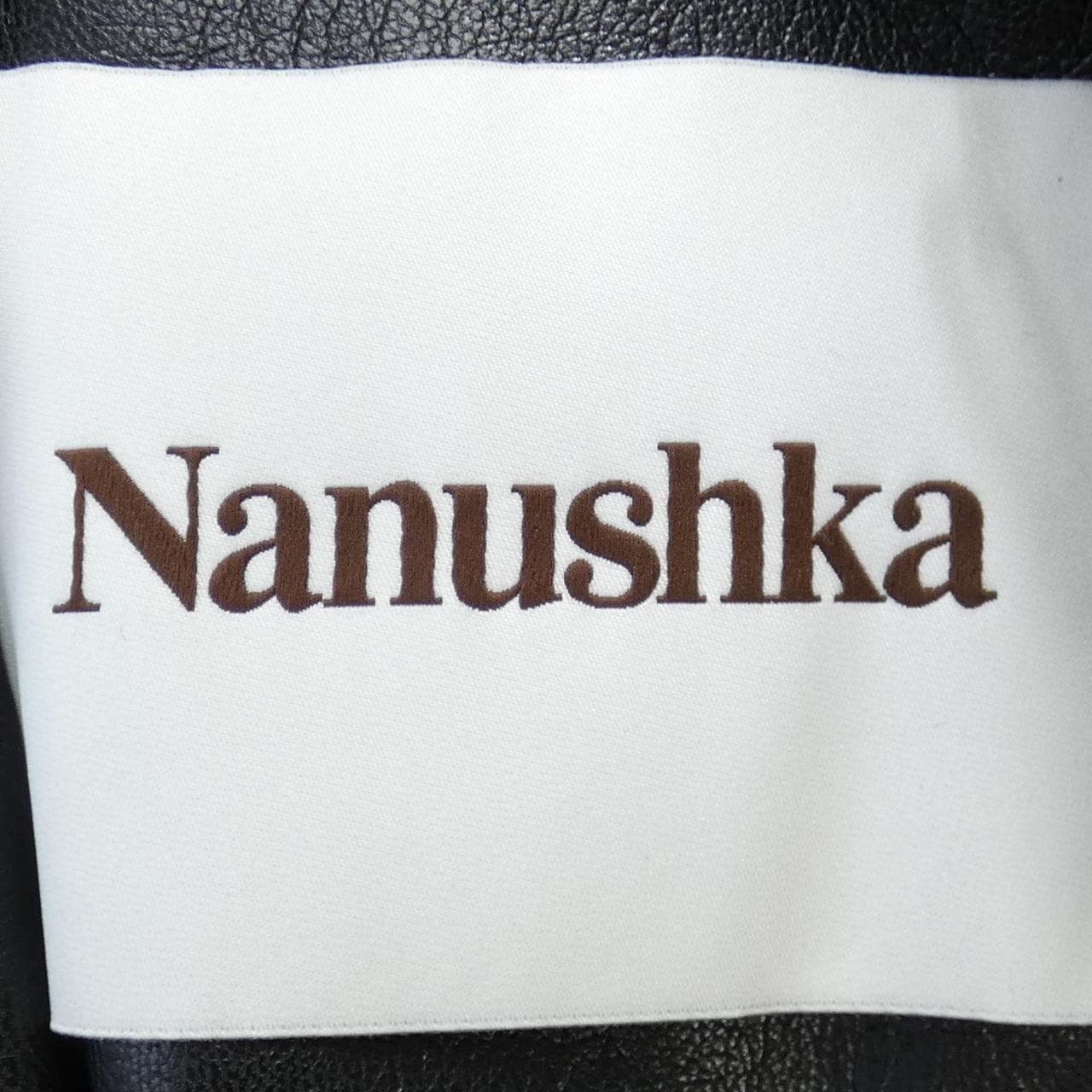 NANUSHKA ジャケット