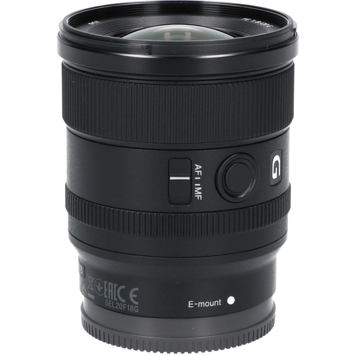 SONY FE20mm F1.8G(SEL20F18G)