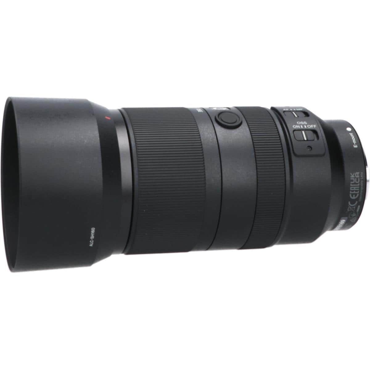 ＳＯＮＹ　Ｅ７０－３５０ｍｍ　Ｆ４．５－６．３Ｇ　ＯＳＳ