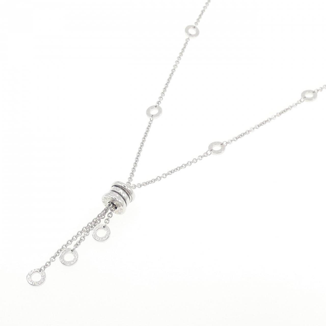 BVLGARI B.zero1 Plain Necklace