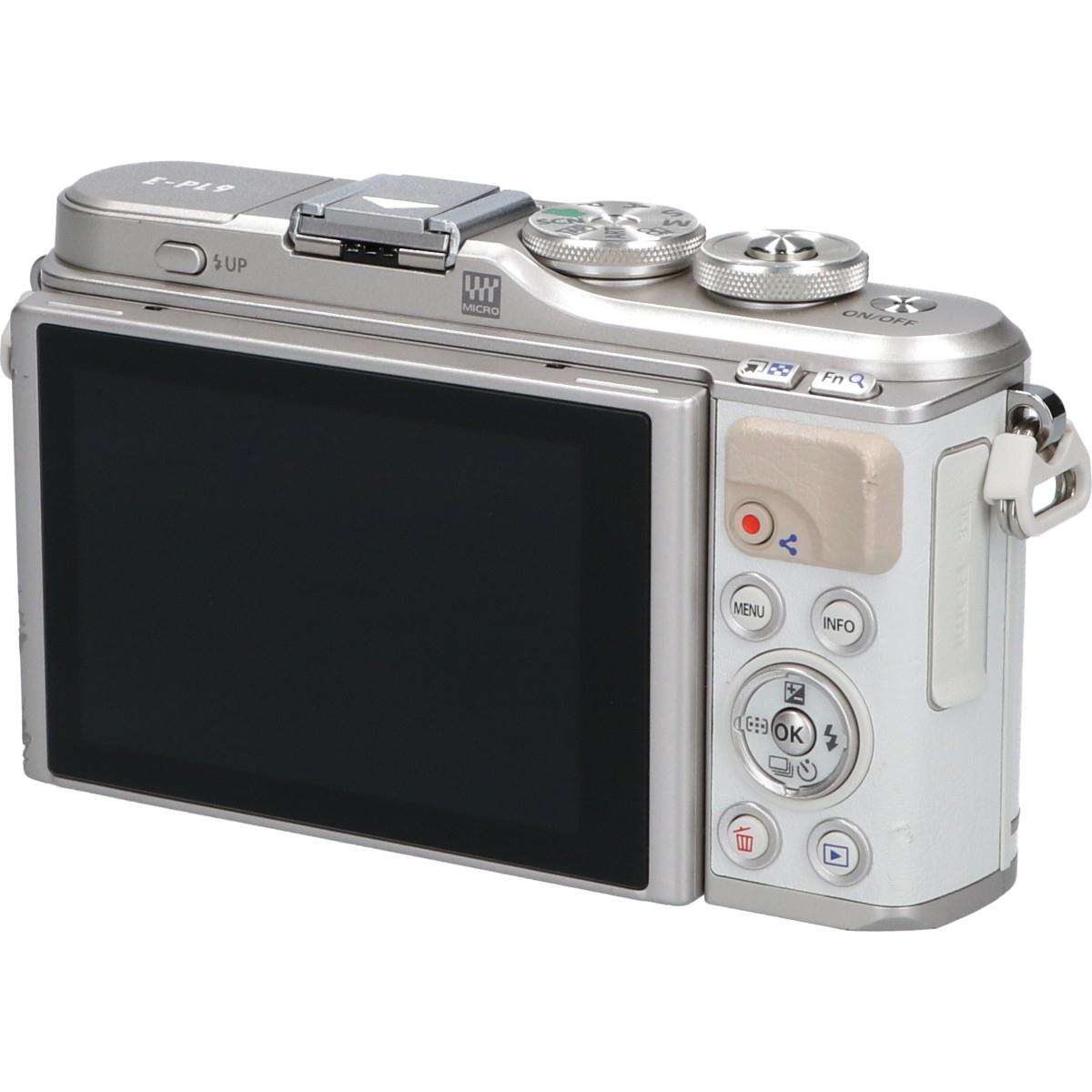 E-PL9 White