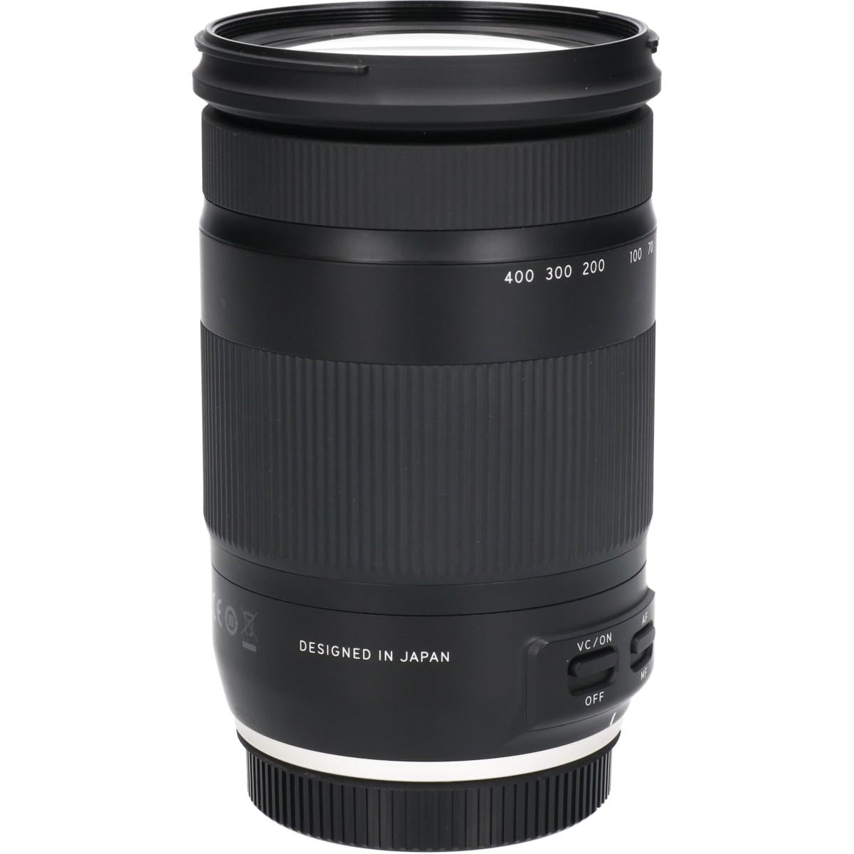 EOS18-400mm F3.5-6.3 DiII VC