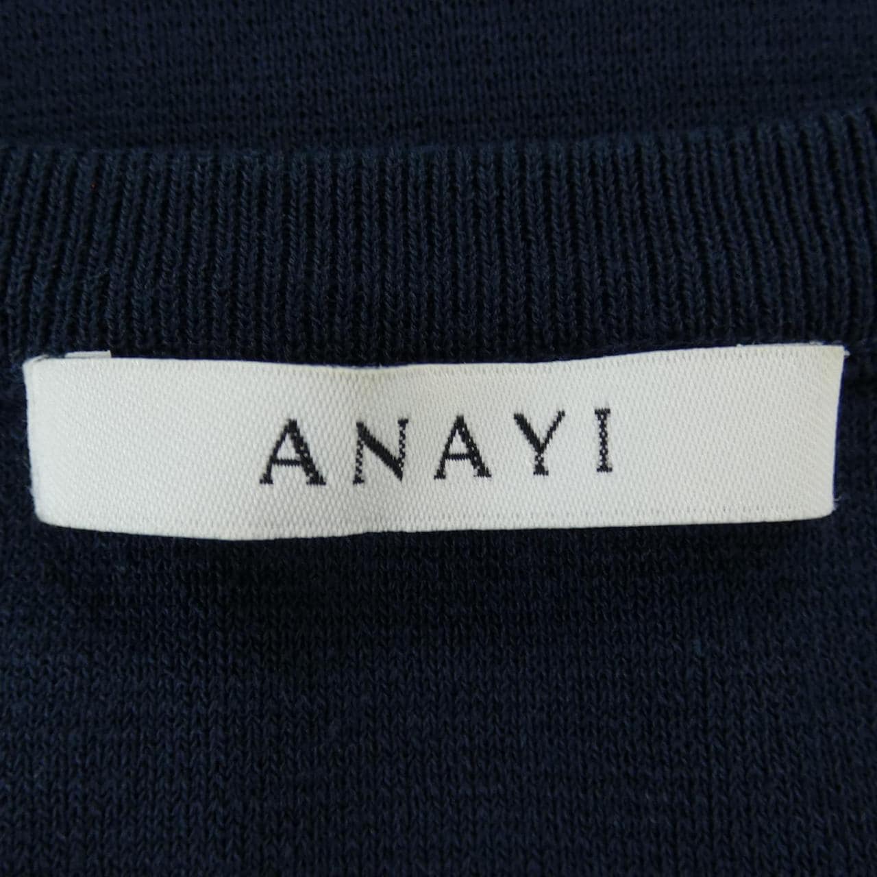 アナイ ANAYI ワンピース
