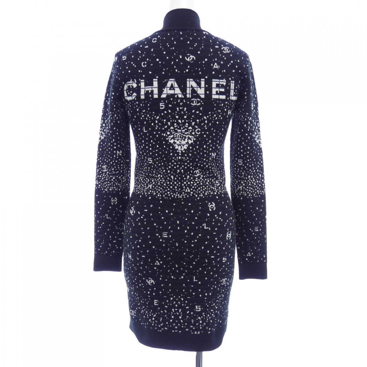 CHANEL P65142K60951 连衣裙