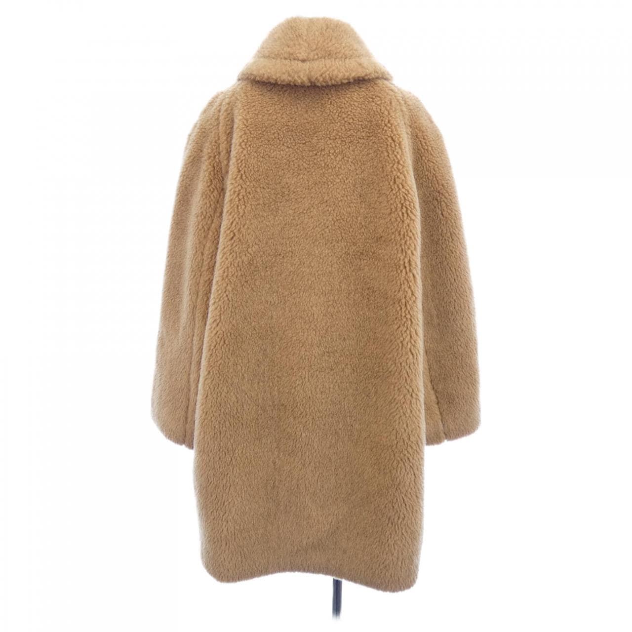 マックスマーラ Max Mara 108609 テディベア コート