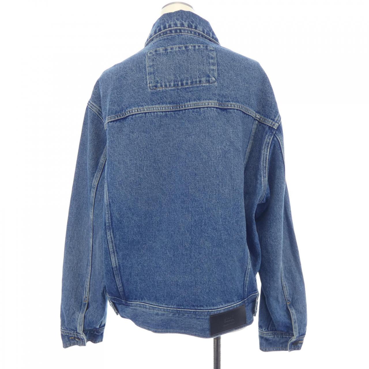 アミ AMI デニムジャケット