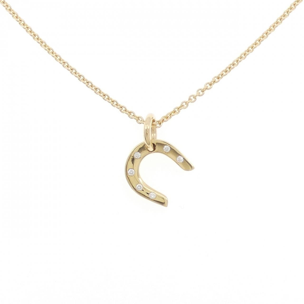 エルメス ダイヤモンド ネックレス