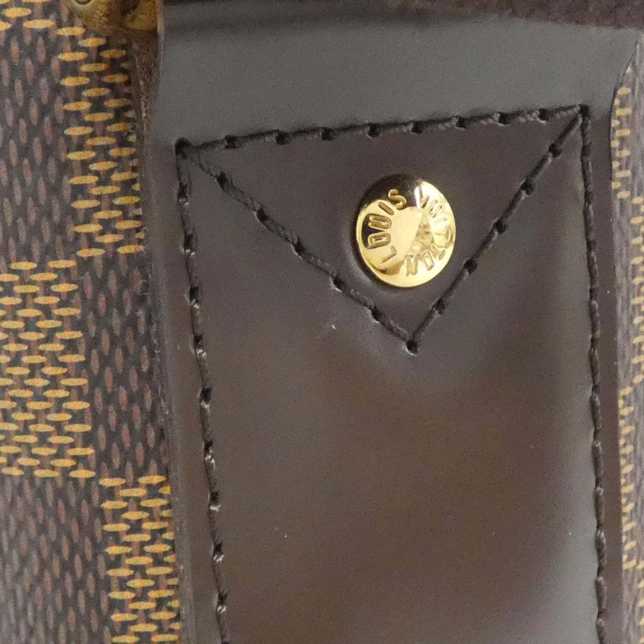 ルイヴィトン ダミエ シェルトン N41149 ショルダーバッグ