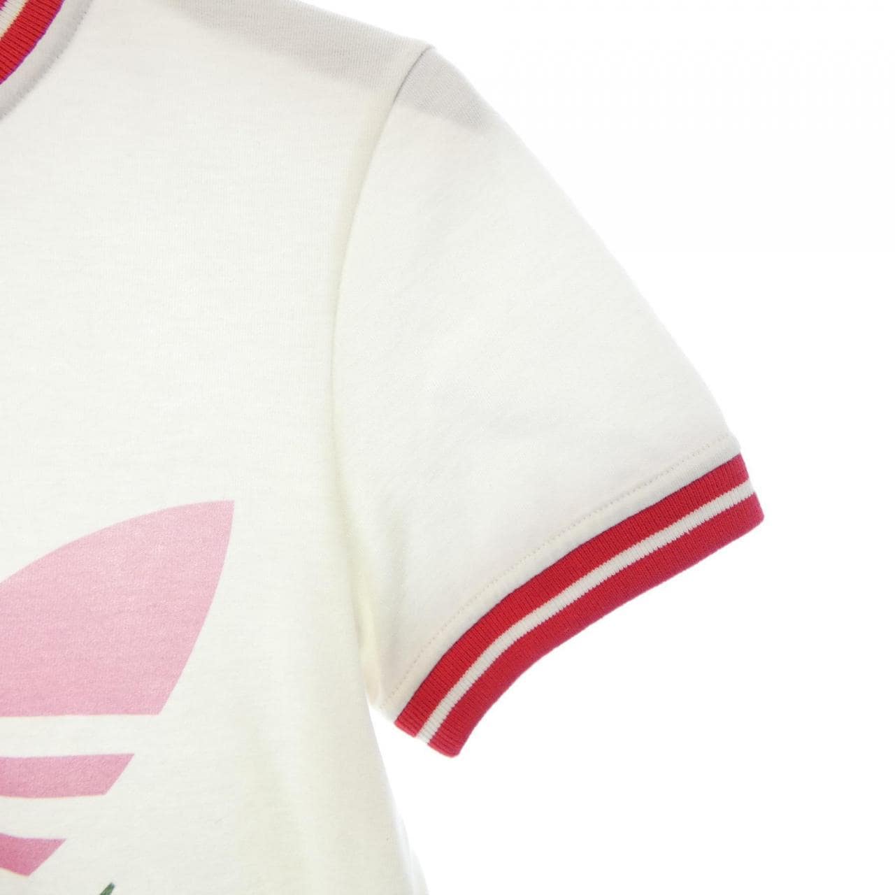 グッチ GUCCI ADIDAS 723405 XJE2D Tシャツ