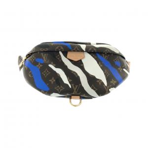 ルイヴィトン モノグラム(リーグオブレジェンド) バムバッグ M45106 ショルダーバッグ