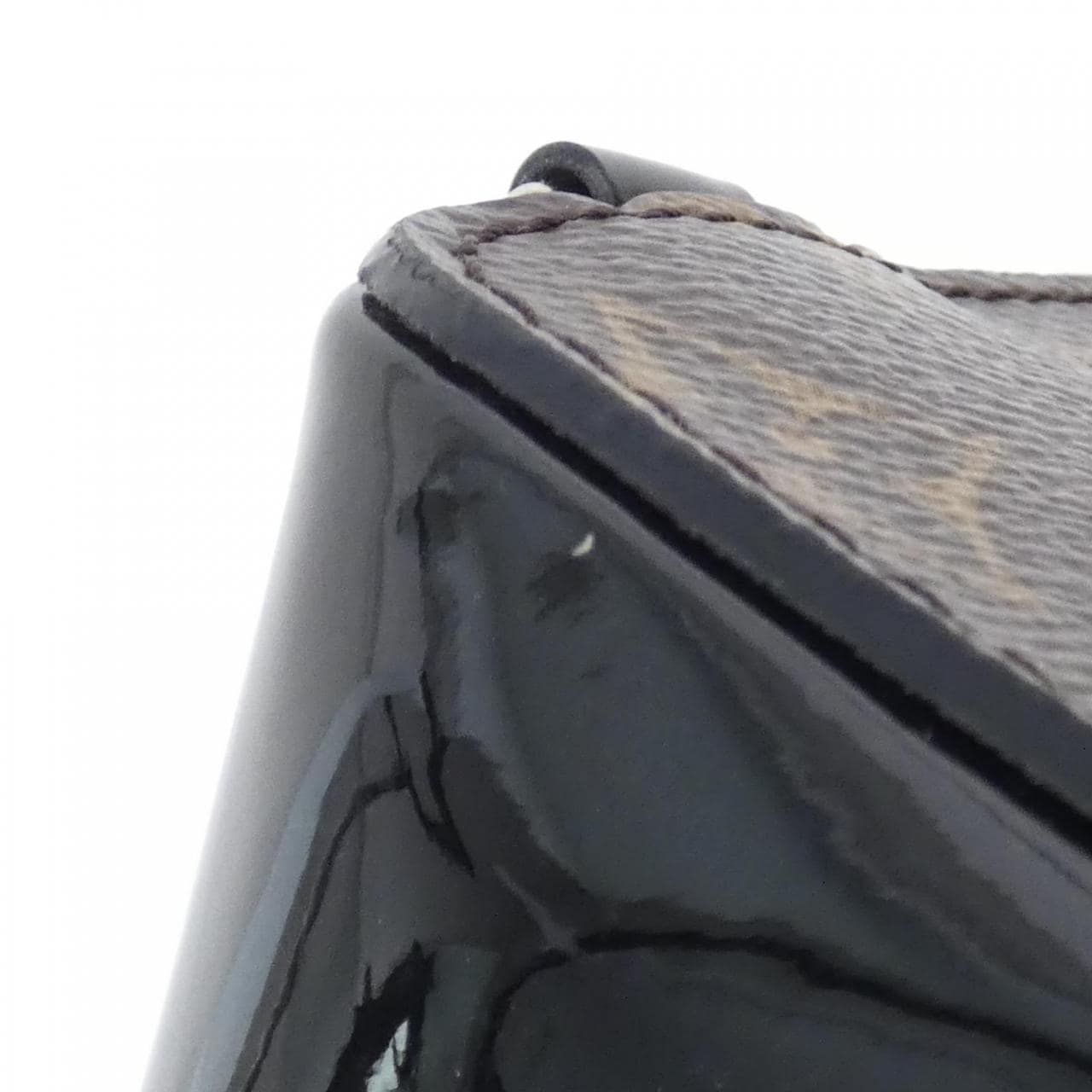 ルイヴィトン モノグラム ヴェルニ ミロワール ホット スプリング M55769 リュックサック