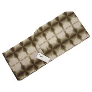 【新品】女ゆかた　板締め絞り　Ｍサイズ
