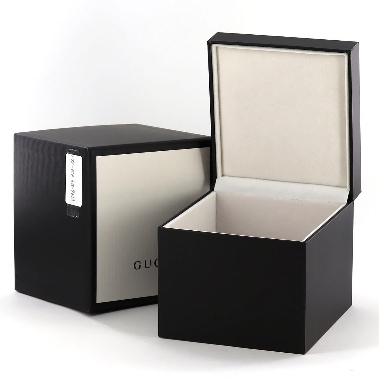 グッチ Gタイムレス GP 126.5 GP クォーツ
